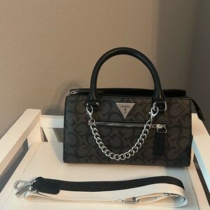 GUESS Black Crossbody
